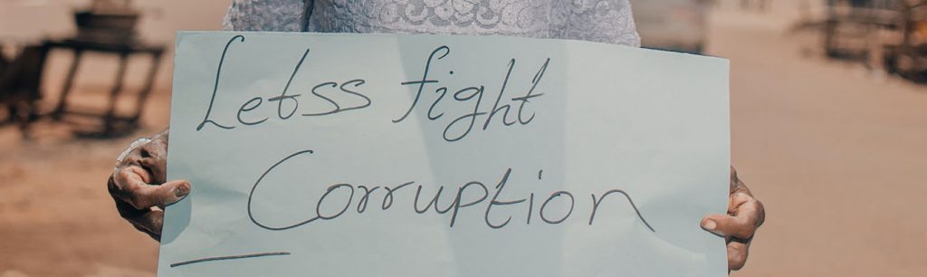 How to deal with Corruption