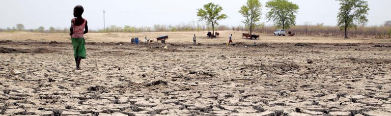 drought