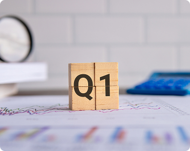 First Quarter Business and Economic Intelligence Update