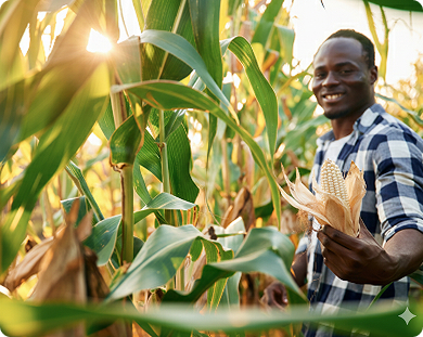 Closed door breakfast meeting on Grain Revolution