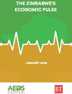 First Edition Zimbabwe Economic Pulse Report 2026