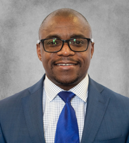 Mr Wellington Dangarembizi