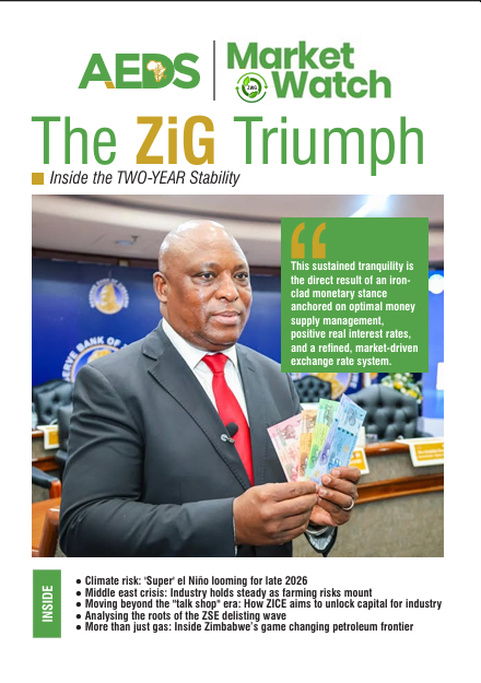 AEDS Market Watch Newsletter
