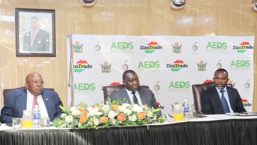 Media urged to champion ‘Made in Zimbabwe’ campaign, regional trade