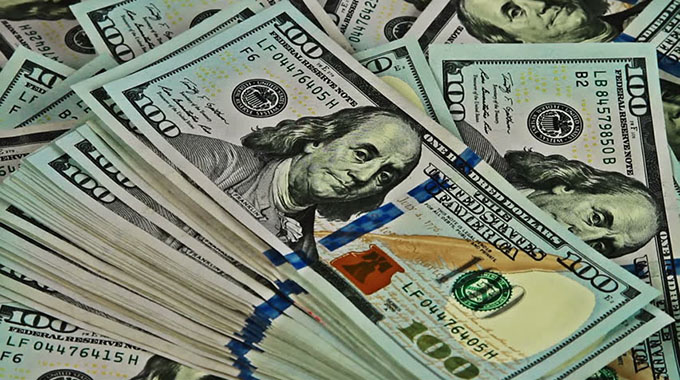 Zimbabwe forex reserves to reach US$2 billion