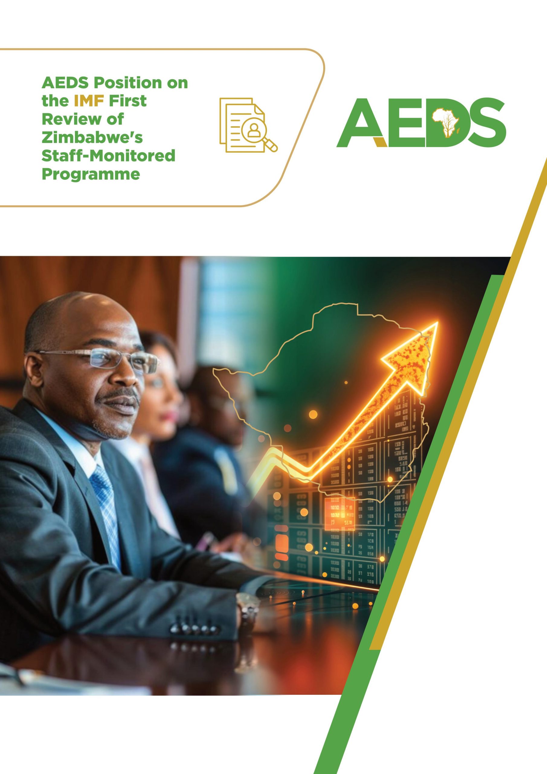 AEDS POSITION ON IMF REVIEW