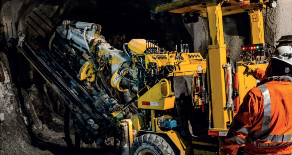 Mining export receipts hit US$4 billion in the first half of 2026