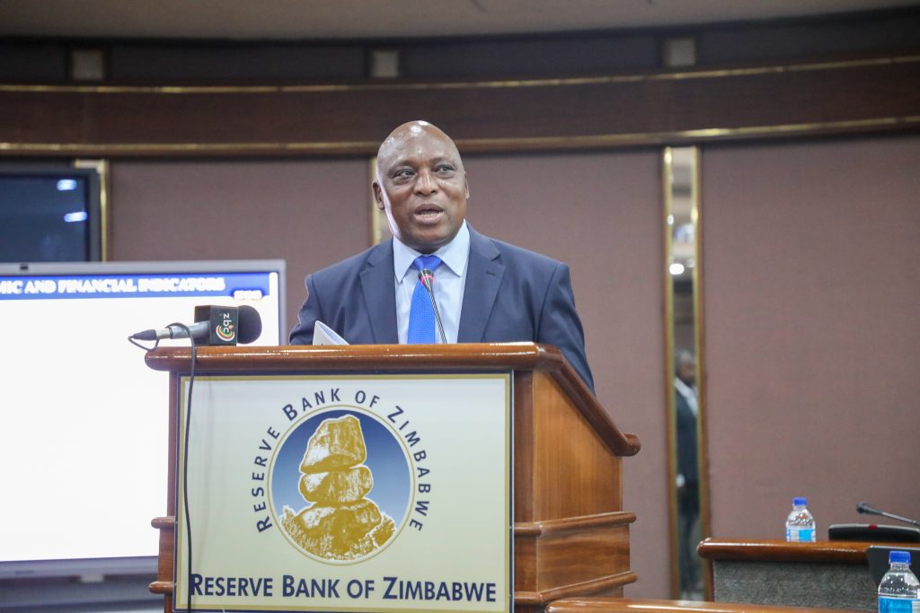 RBZ injects ZiG600 million into circulation as currency adoption rises