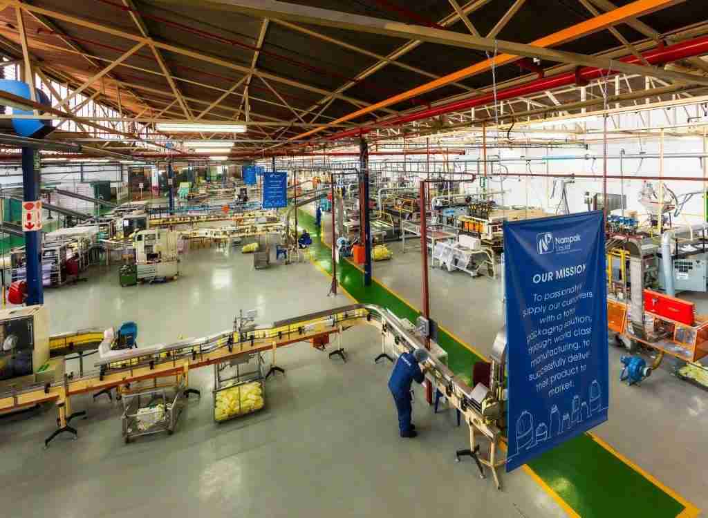 Nampak Zimbabwe revenue up 9% to US$67.8 million