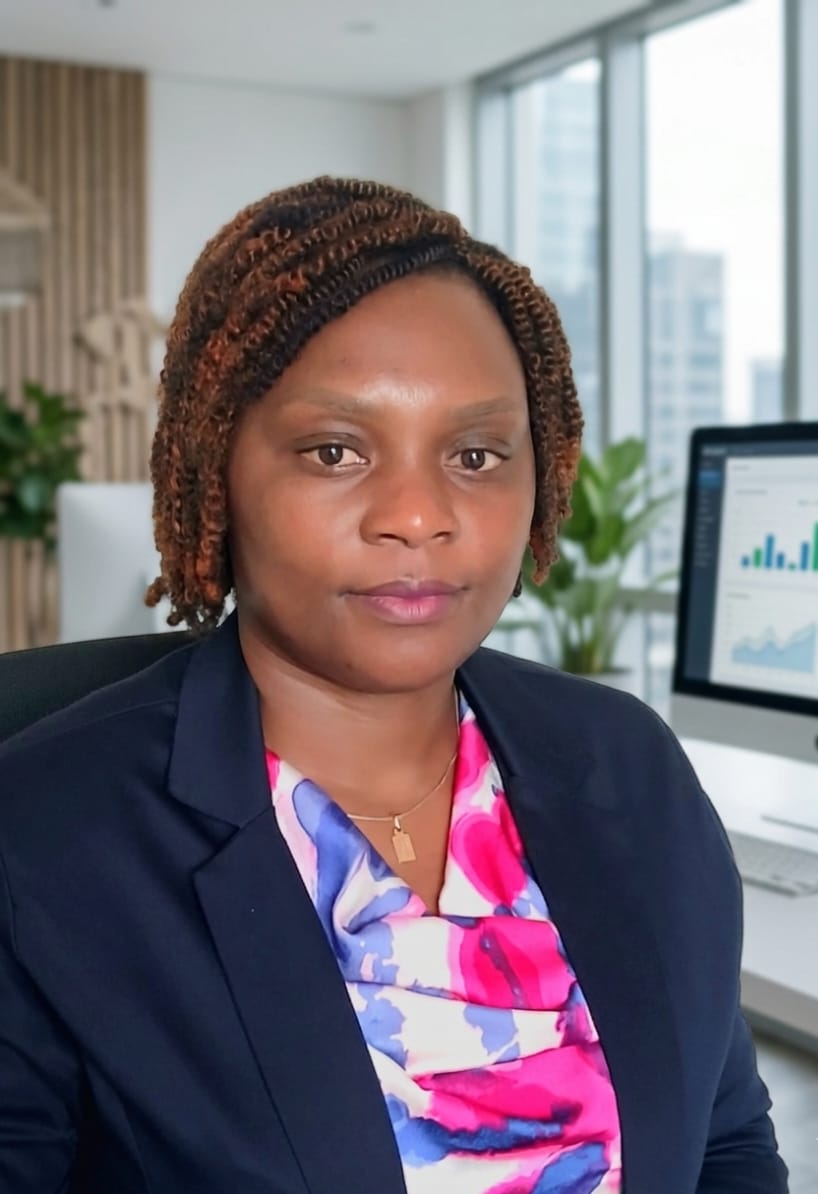 Lydia Murombo