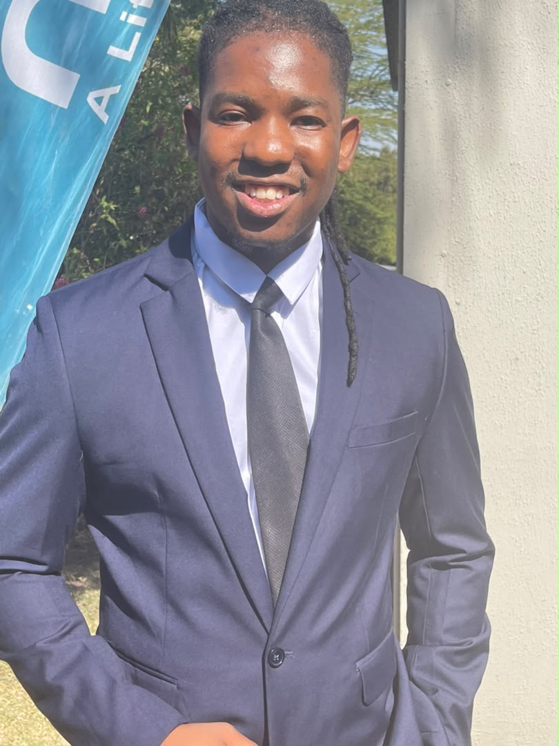 Takudzwa Nicklaus Chirume