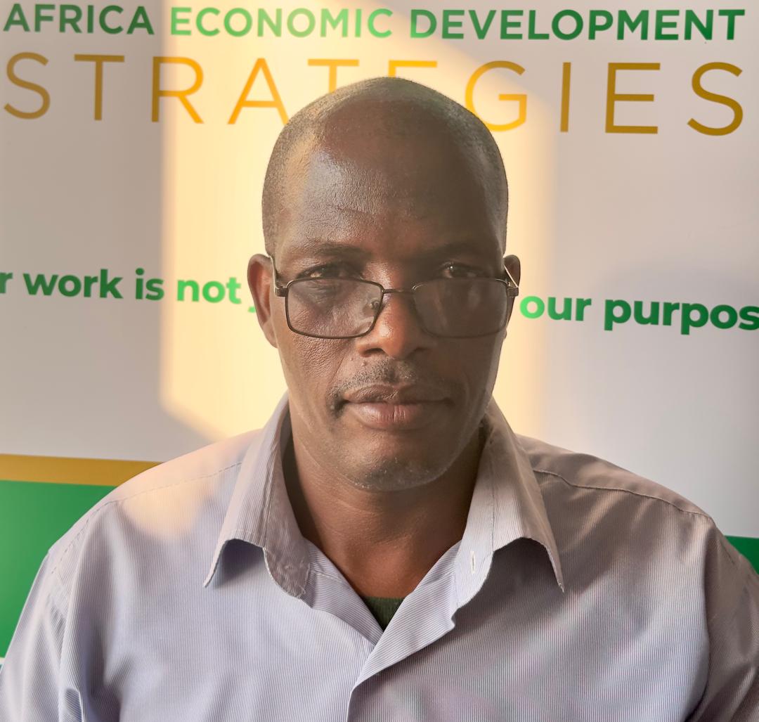 Dr Nyasha Kaseke (Ph.D)