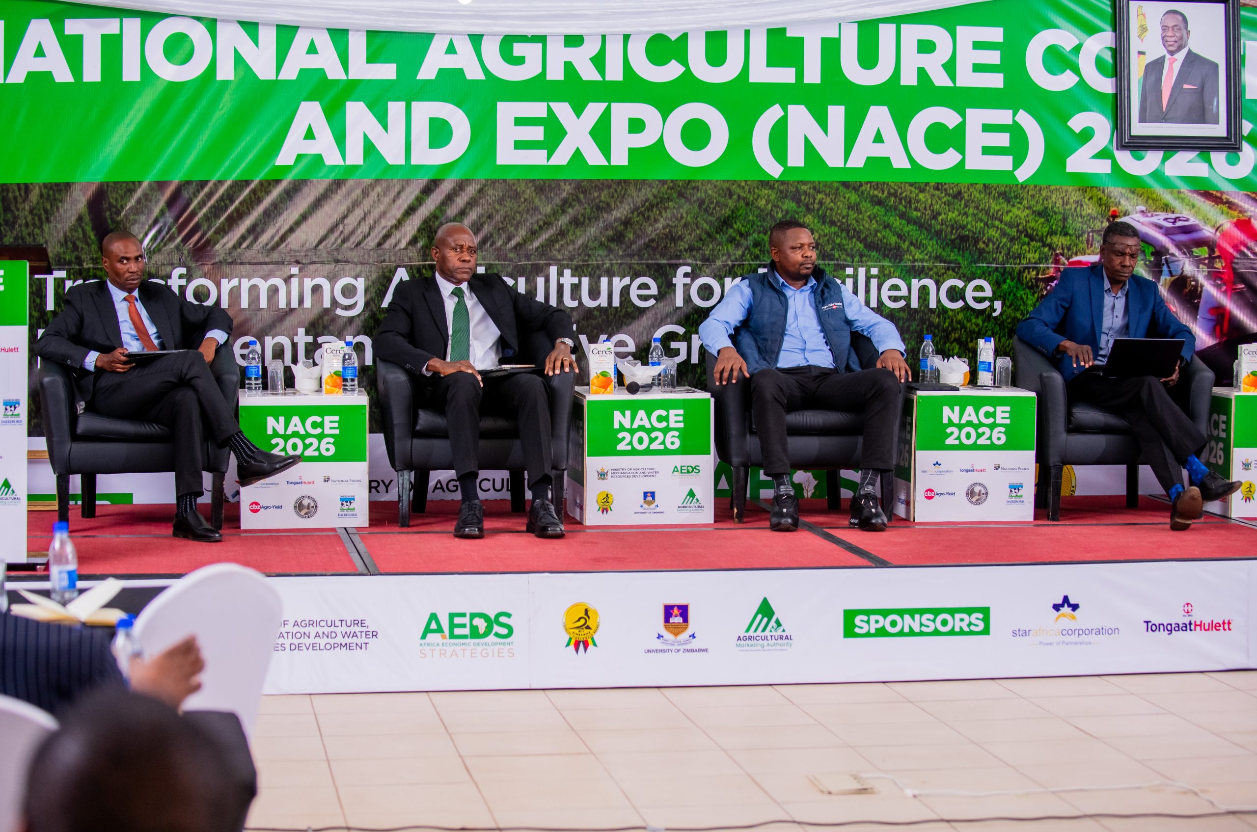 CBZ Agro-Yield calls for new approach to agricultural financing