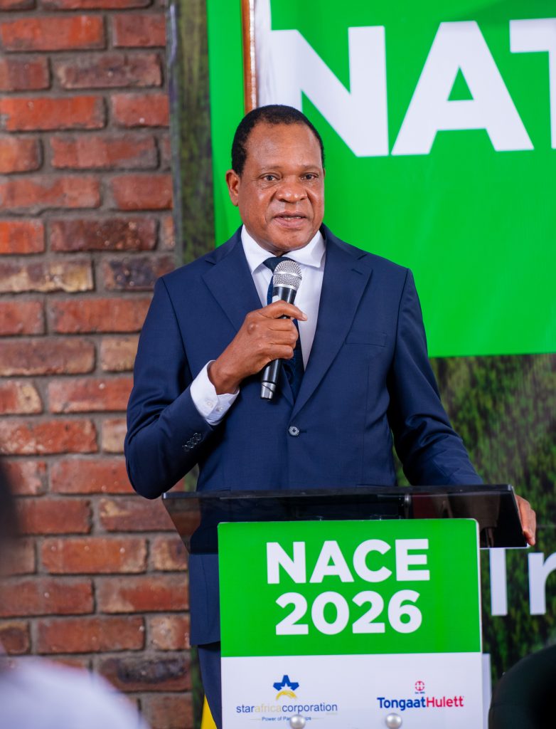 Zimbabwe targets agro-industrial hub status by 2030