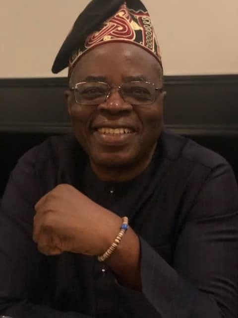 Professor Babafemi A. Badejo (Ph.D)