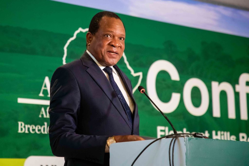 ‘Agriculture must drive industrialisation and growth’