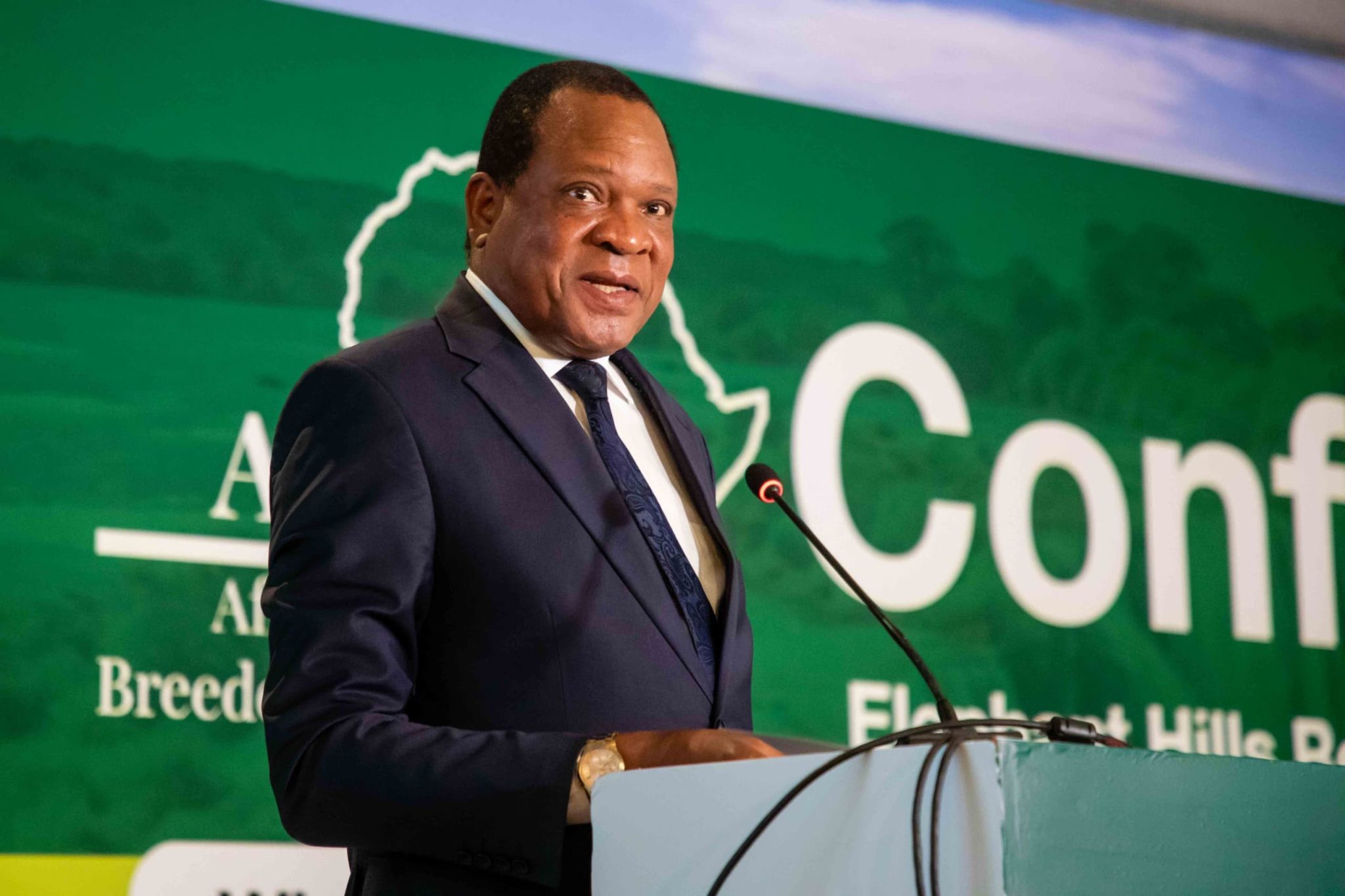 ‘Agriculture must drive industrialisation and growth’