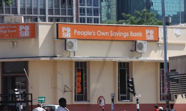 POSB H1 profit dips to ZiG108.48 million