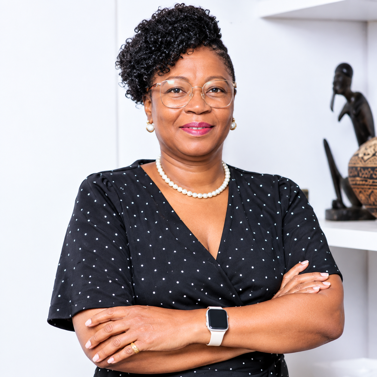Dr Mable Hungwe (Ph.D)