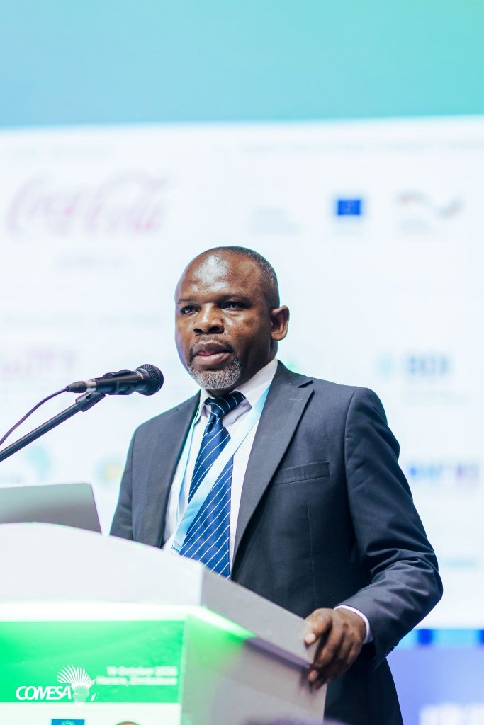 Prof Mugano Calls for Leather Value Addition in Africa