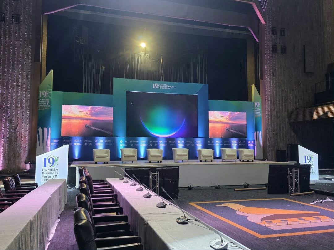 COMESA SUMMIT ACTIVITIES KICK OFF IN HARARE
