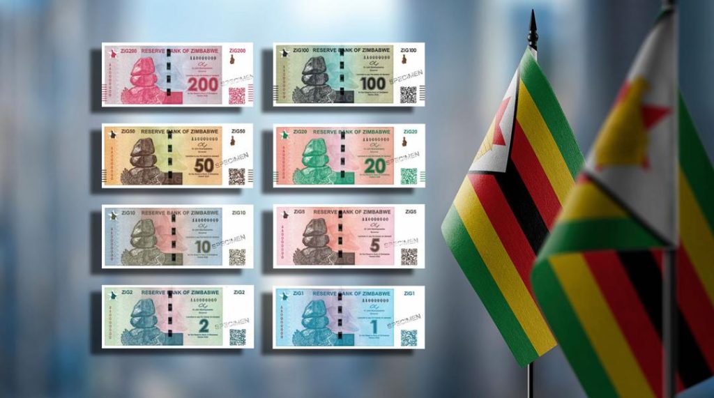 ZiG Deposits Hit Record High as RBZ Maintains Strong Reserve Backing