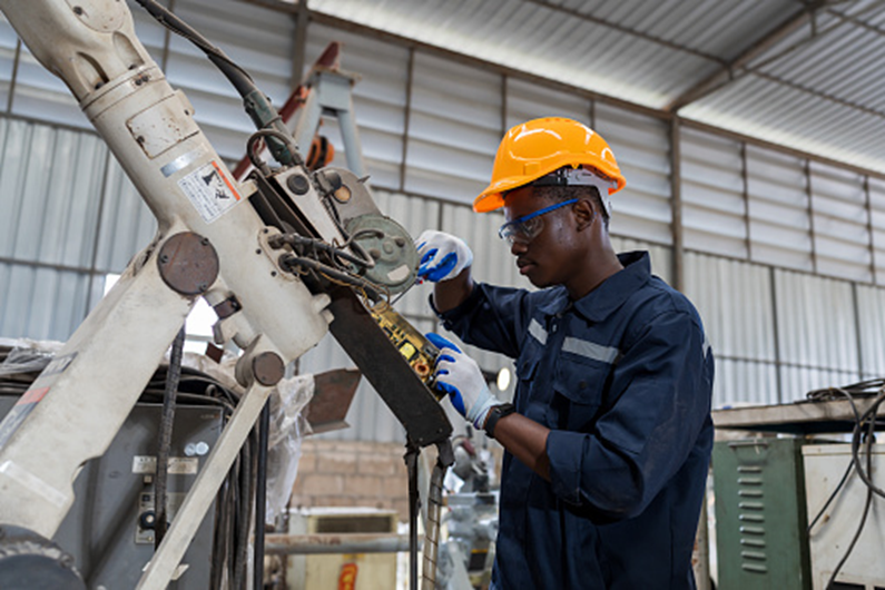 Africa Must Industrialise or Risk Being Left Behind